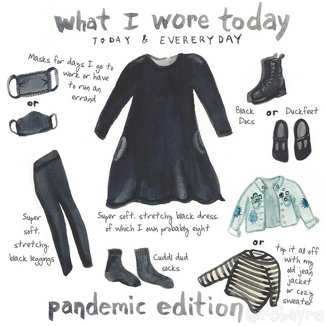 Pandemic Fashion